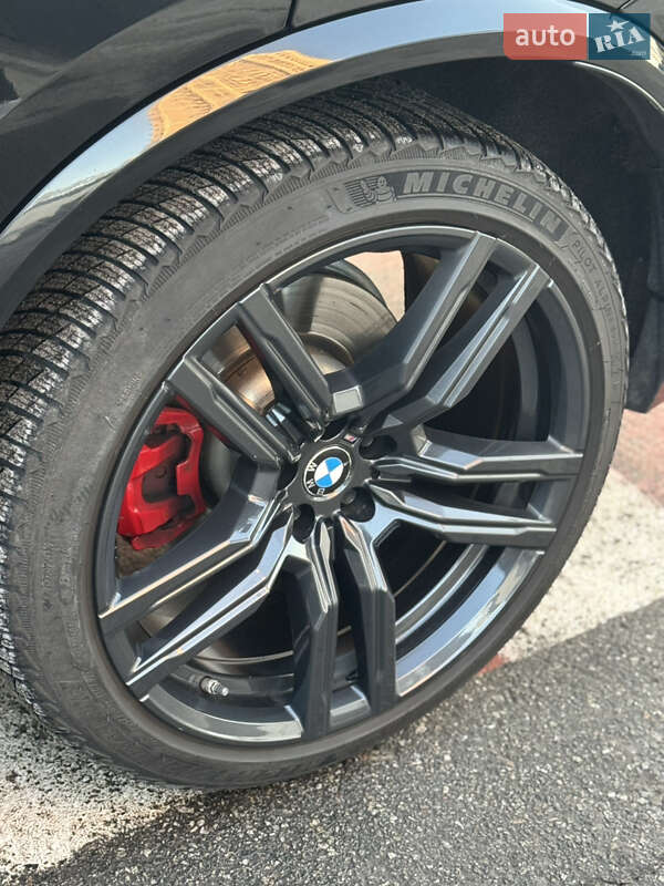 Внедорожник / Кроссовер BMW X5 2021 в Киеве