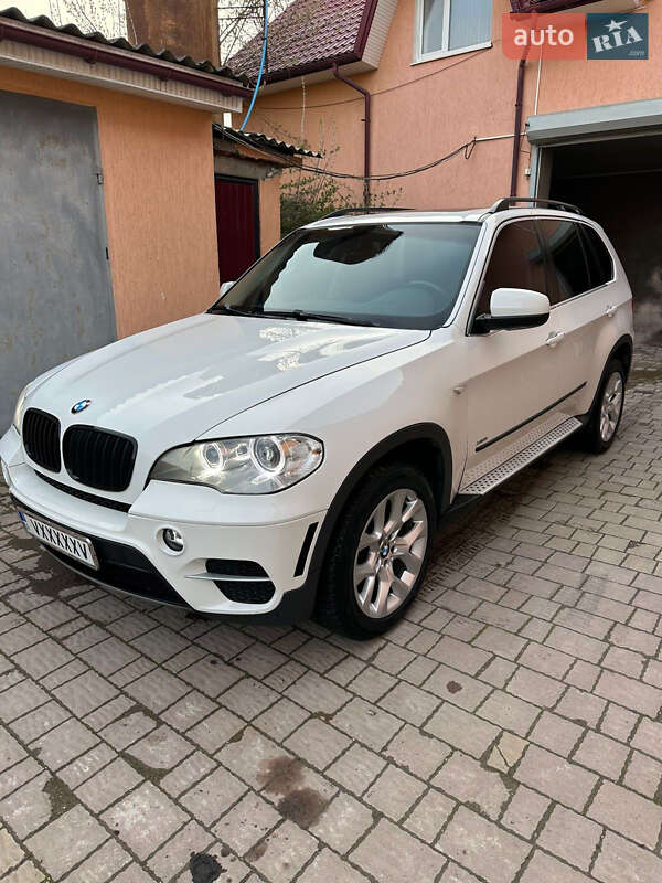 BMW X5 2013