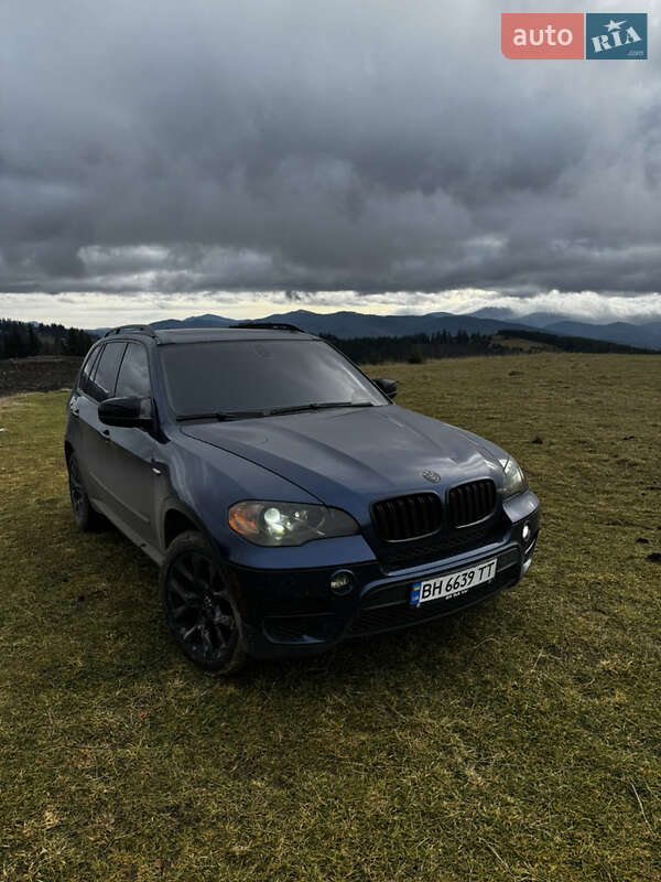 BMW X5 2011