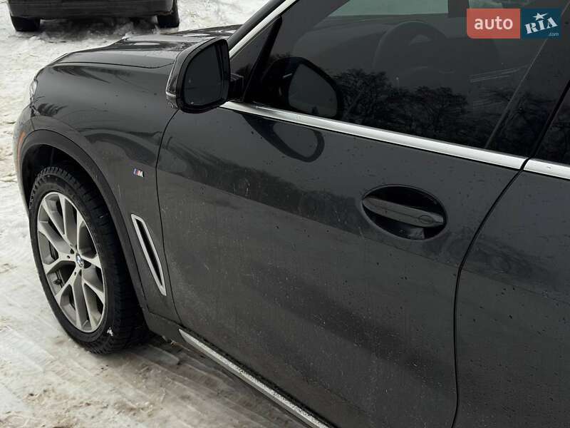 Внедорожник / Кроссовер BMW X5 2019 в Каменец-Подольском