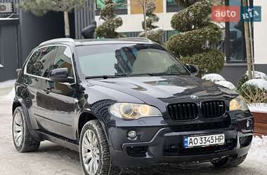 Позашляховик / Кросовер BMW X5 2007 в Києві