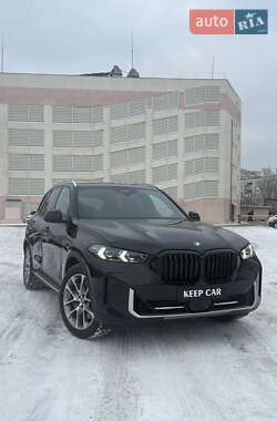 Позашляховик / Кросовер BMW X5 2024 в Одесі