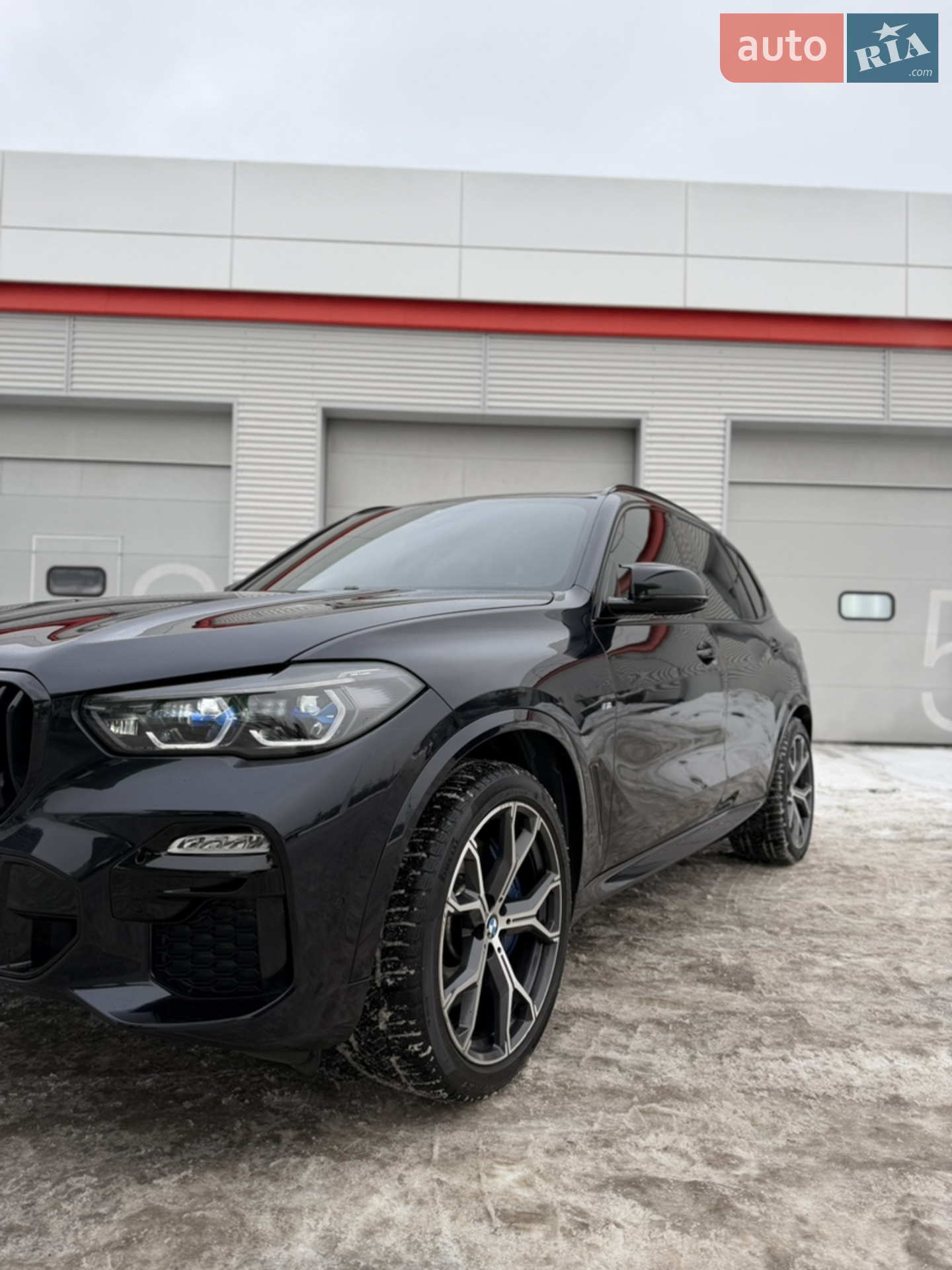 2021 BMW X5 - мініатюра 4