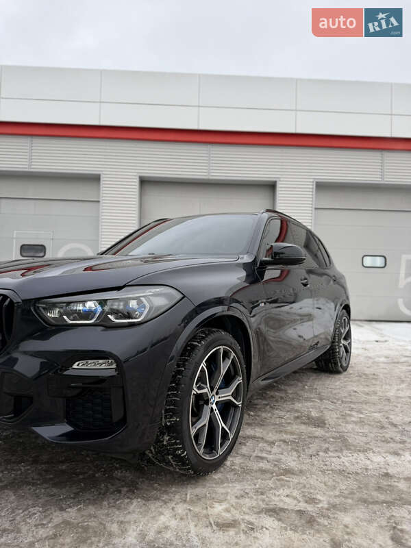 Внедорожник / Кроссовер BMW X5 2021 в Киеве фото 4 Внедорожник / Кроссовер BMW X5 2021 в Киеве