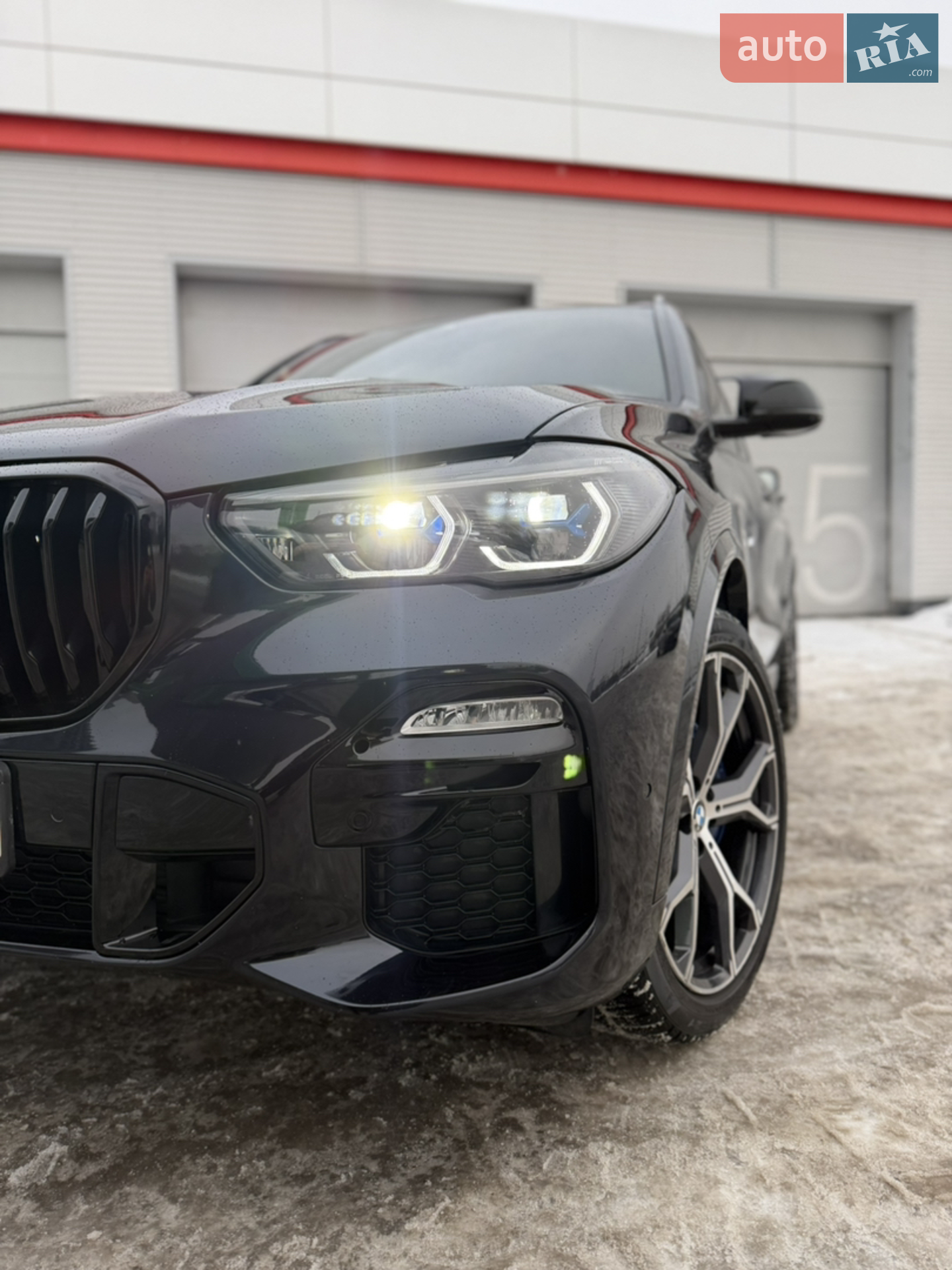 2021 BMW X5 - мініатюра 8