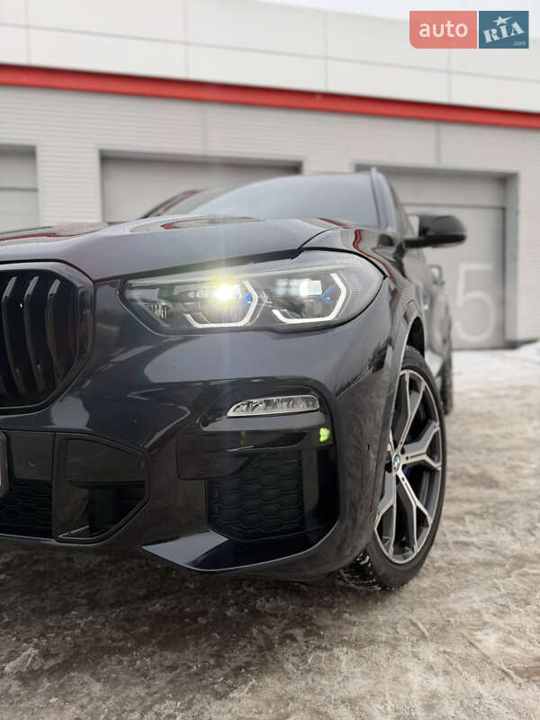 Внедорожник / Кроссовер BMW X5 2021 в Киеве фото 8 Внедорожник / Кроссовер BMW X5 2021 в Киеве