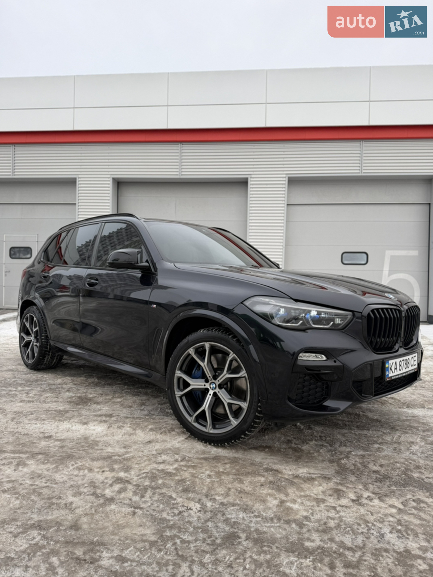 2021 BMW X5 - мініатюра 11