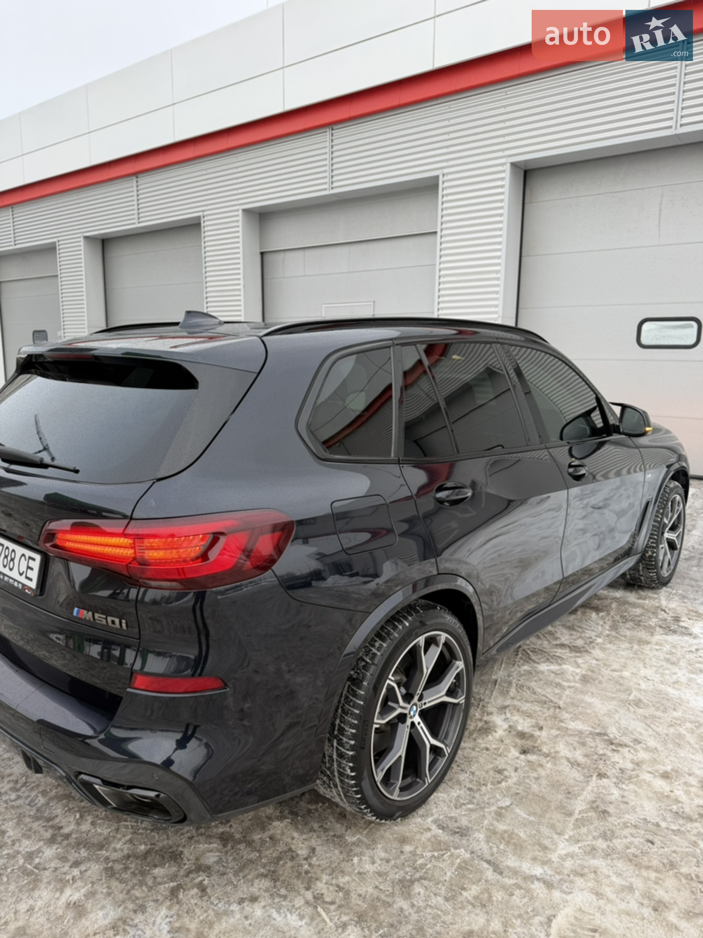 2021 BMW X5 - мініатюра 19