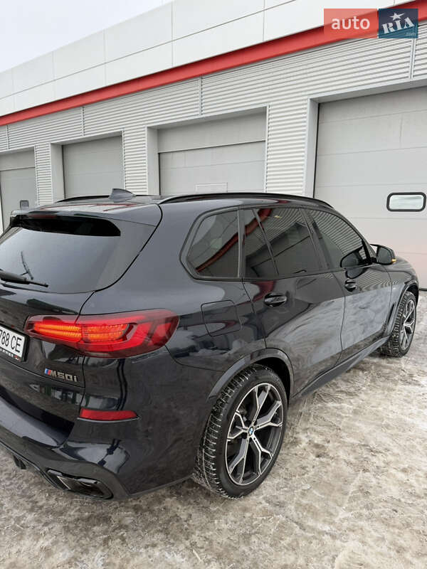 Внедорожник / Кроссовер BMW X5 2021 в Киеве фото 19 Внедорожник / Кроссовер BMW X5 2021 в Киеве