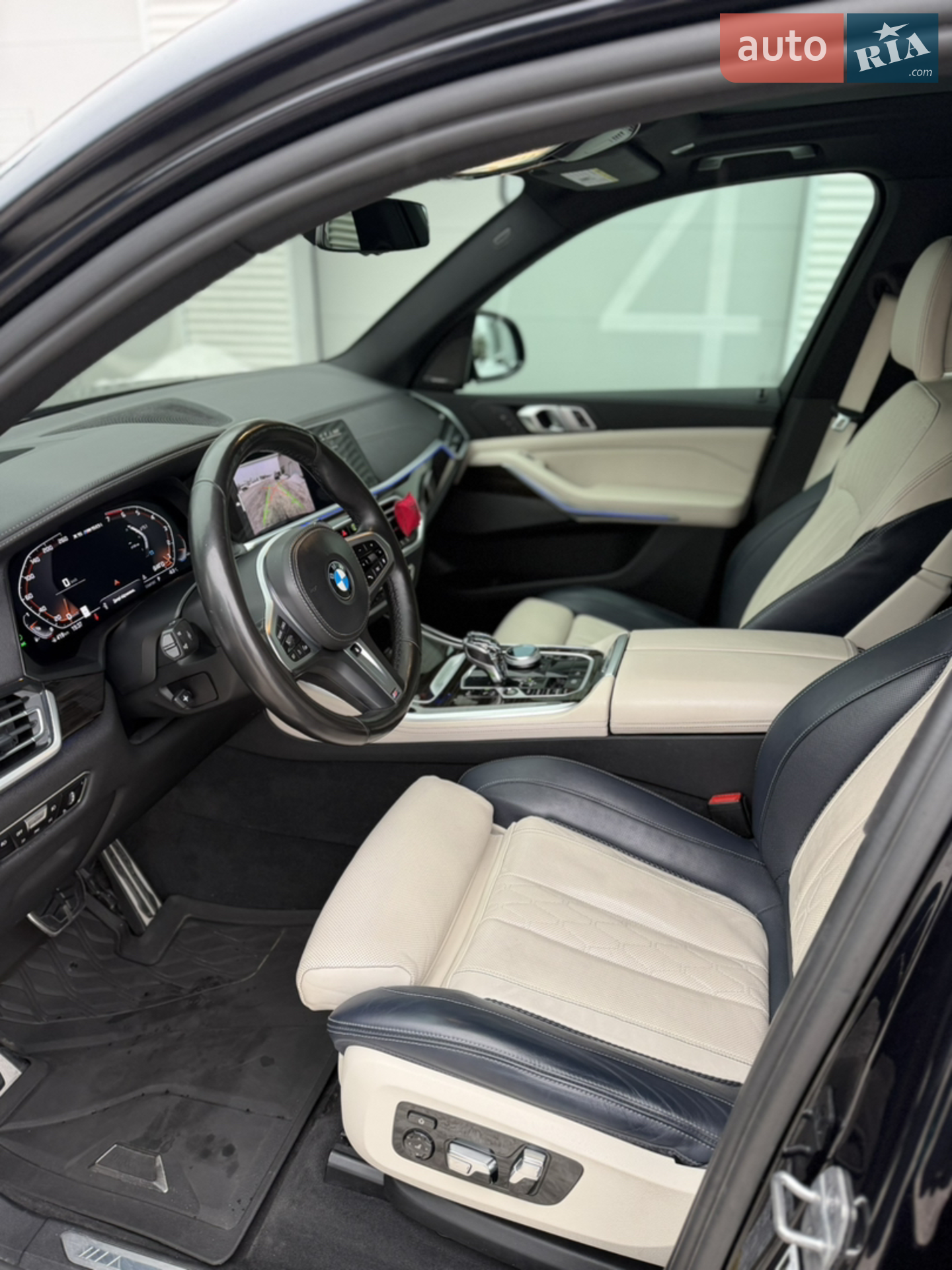 BMW X5 2021 VIN 5UXJU4C01M9G93997 фото оголошення 27 з 39