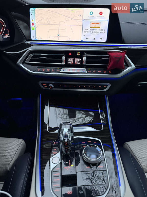 Внедорожник / Кроссовер BMW X5 2021 в Киеве фото 29 Внедорожник / Кроссовер BMW X5 2021 в Киеве