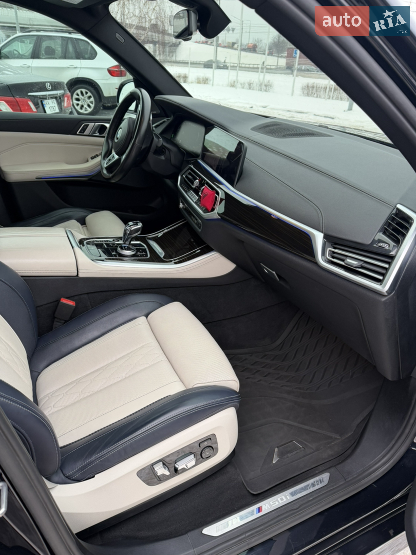 2021 BMW X5 - мініатюра 32