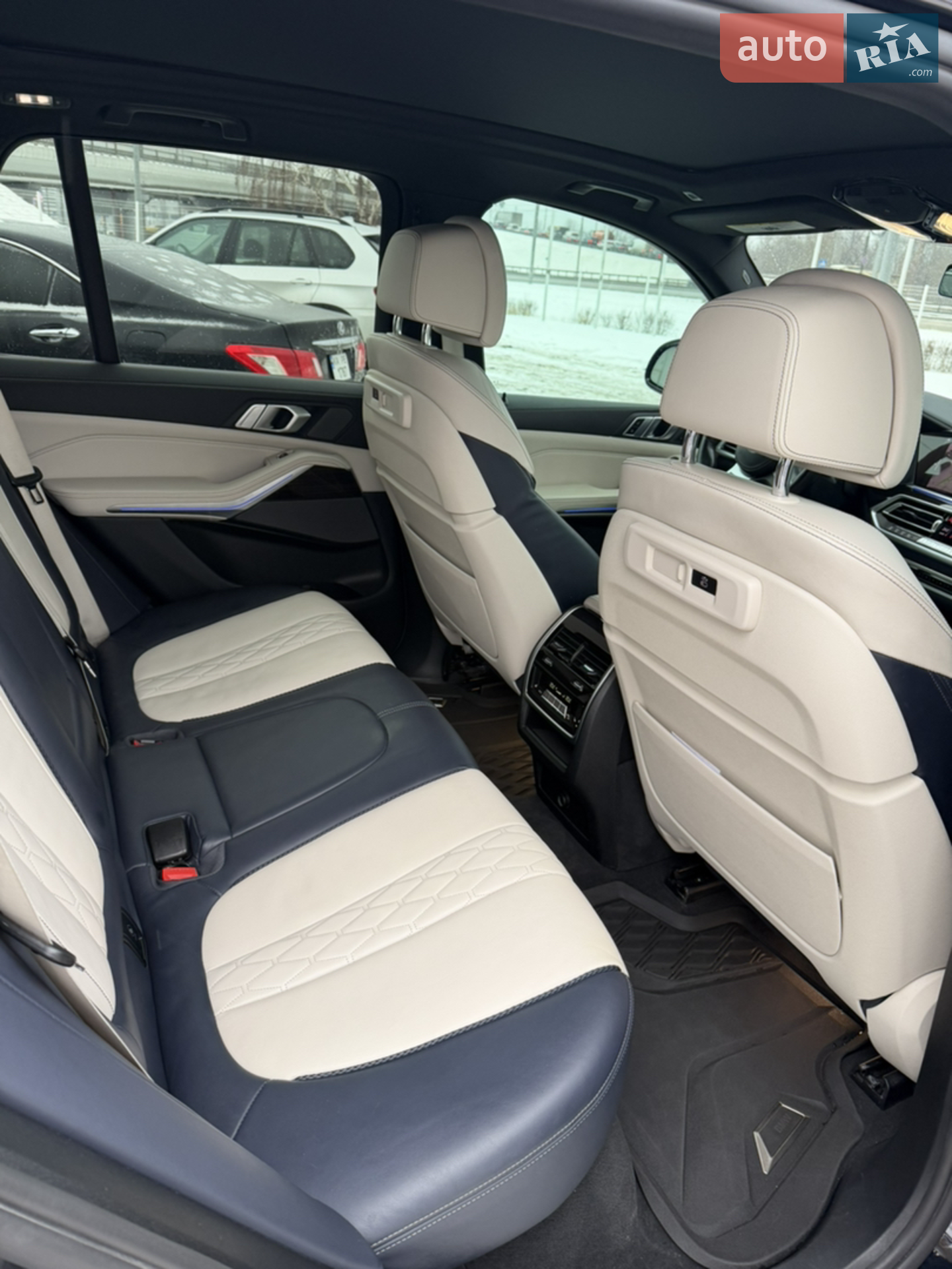 BMW X5 2021 VIN 5UXJU4C01M9G93997 фото оголошення 34 з 39