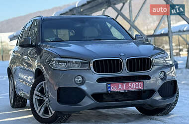 Внедорожник / Кроссовер BMW X5 2015 в Львове
