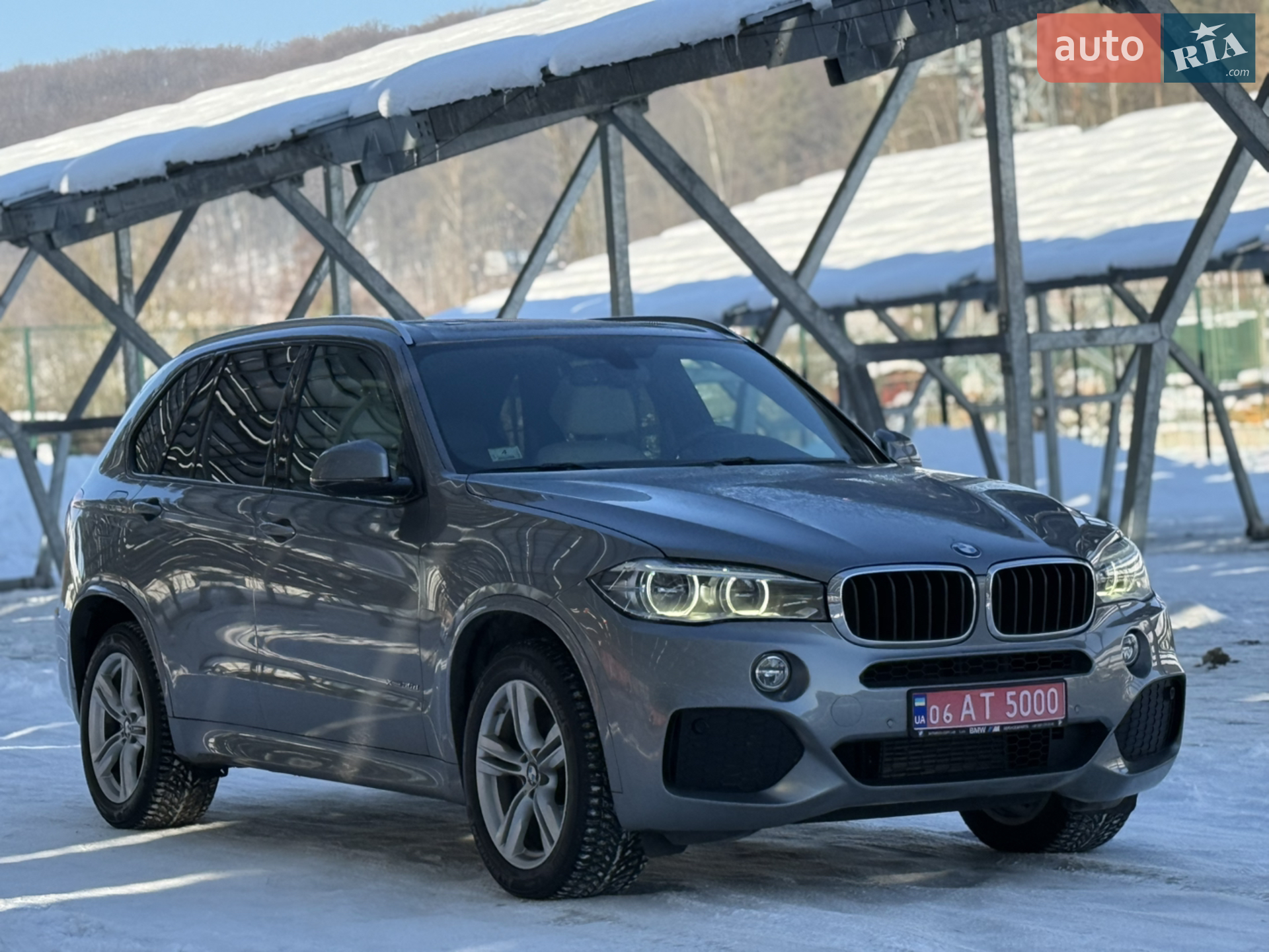 2015 BMW X5 - мініатюра 59