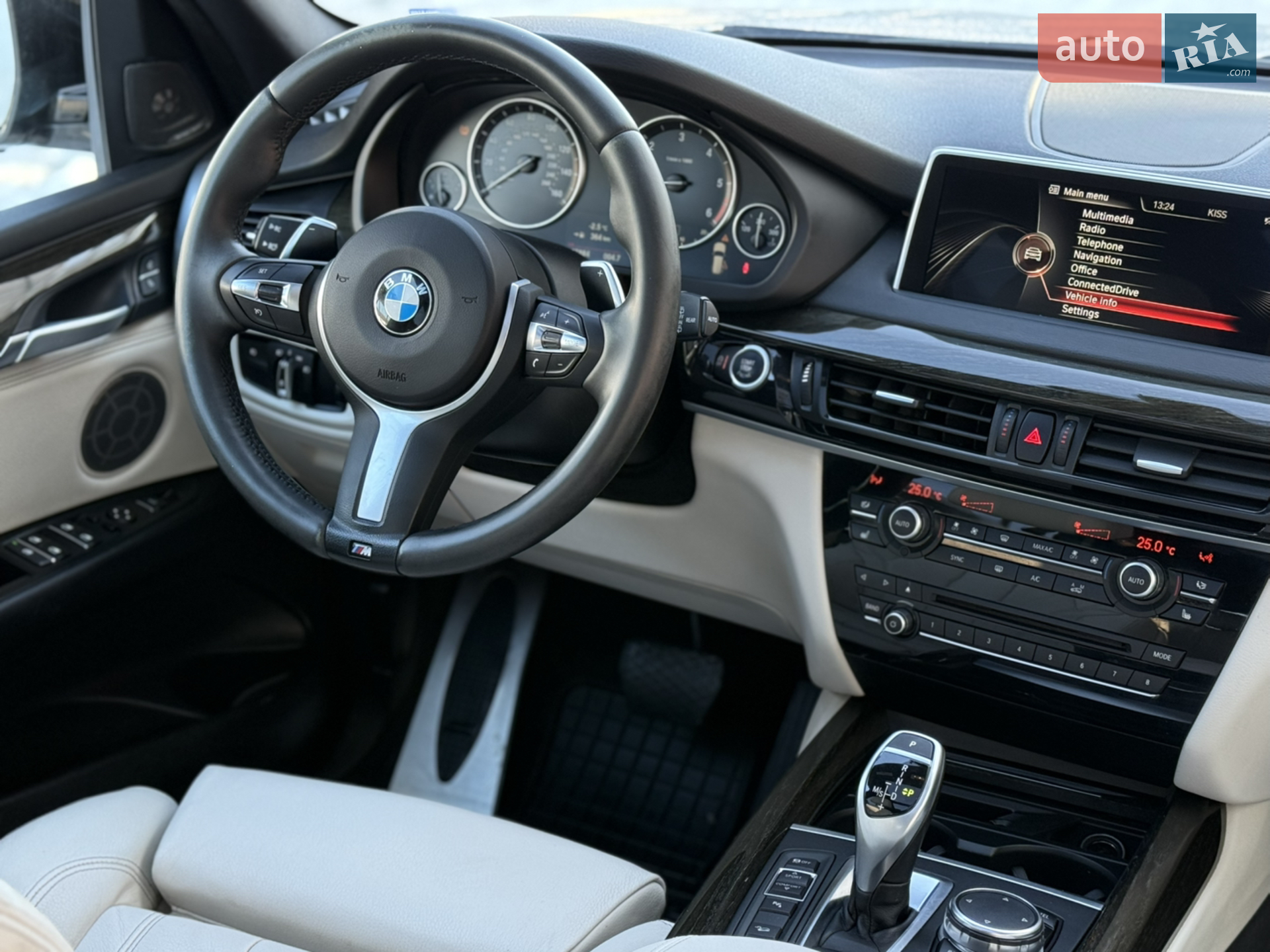 2015 BMW X5 - мініатюра 72