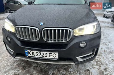 Внедорожник / Кроссовер BMW X5 2014 в Киеве