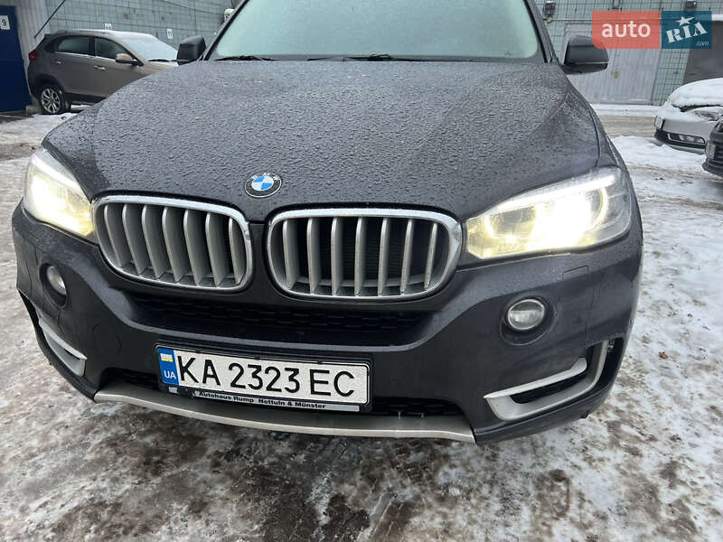 BMW X5 2014 BMW X5 2014