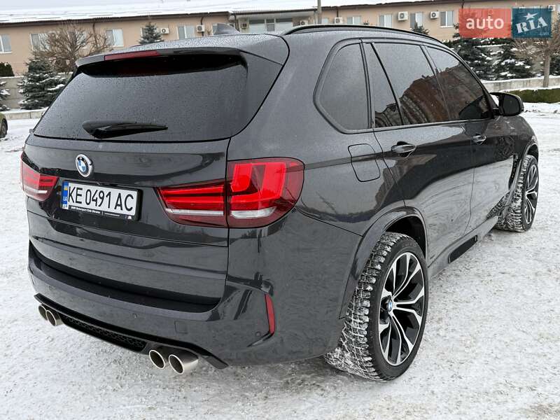 Внедорожник / Кроссовер BMW X5 2017 в Днепре фото 10 Внедорожник / Кроссовер BMW X5 2017 в Днепре