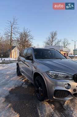 Внедорожник / Кроссовер BMW X5 2014 в Ужгороде