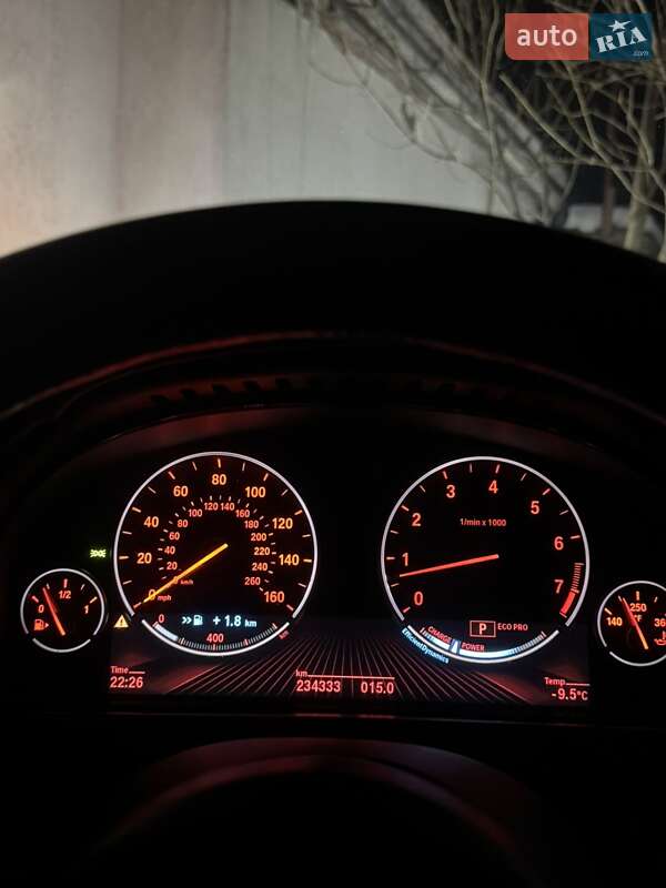 Внедорожник / Кроссовер BMW X5 2014 в Ужгороде