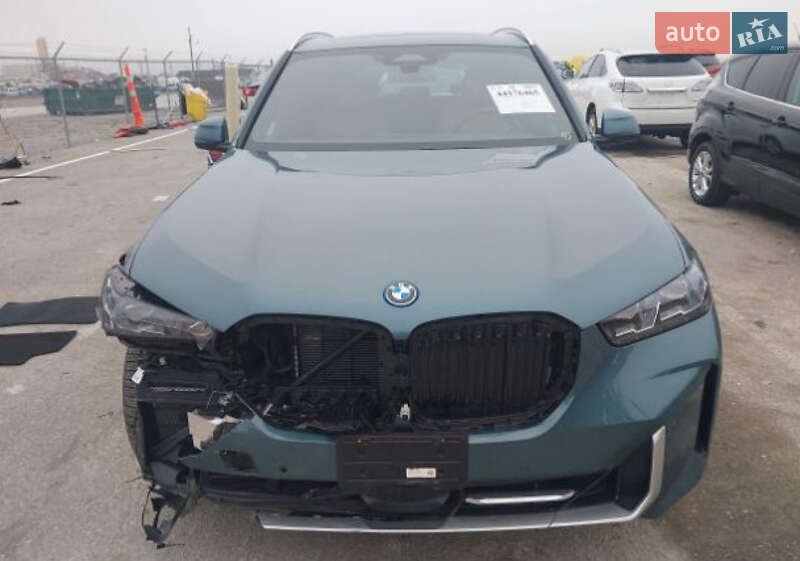 BMW X5 2025 BMW X5 2025