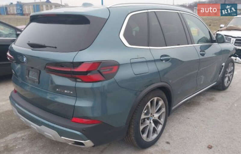 Внедорожник / Кроссовер BMW X5 2025 в Львове фото 6 Внедорожник / Кроссовер BMW X5 2025 в Львове