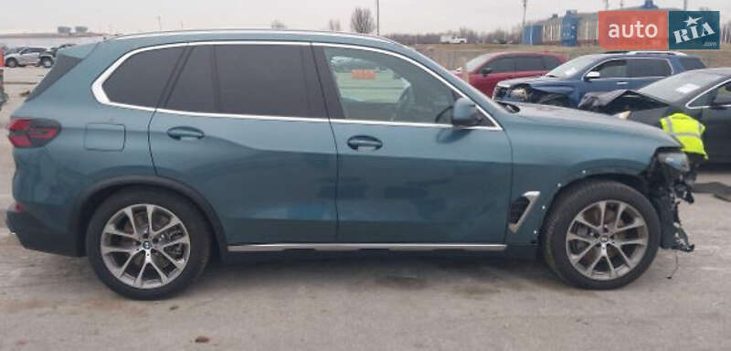 Внедорожник / Кроссовер BMW X5 2025 в Львове фото 5 Внедорожник / Кроссовер BMW X5 2025 в Львове