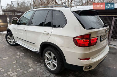 Внедорожник / Кроссовер BMW X5 2012 в Львове