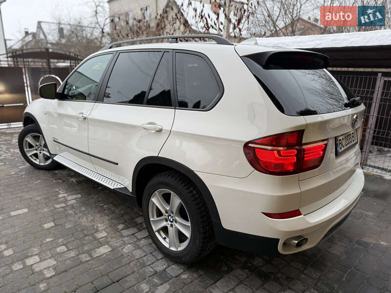 BMW X5 2012