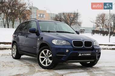 Внедорожник / Кроссовер BMW X5 2011 в Киеве