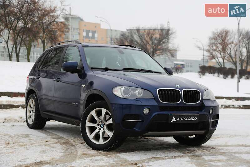BMW X5 2011