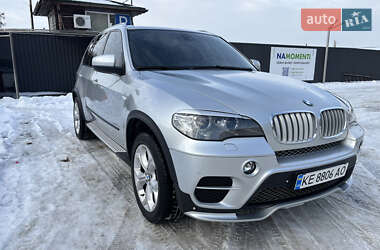 Внедорожник / Кроссовер BMW X5 2012 в Днепре