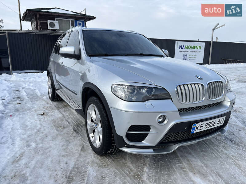 Внедорожник / Кроссовер BMW X5 2012 в Днепре