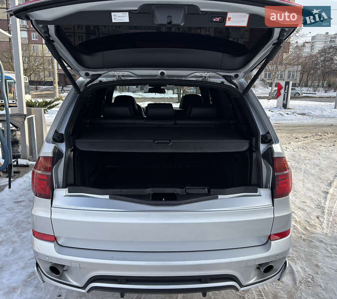Внедорожник / Кроссовер BMW X5 2012 в Днепре