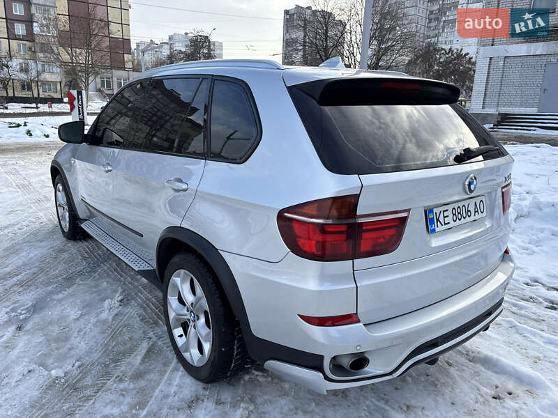 Внедорожник / Кроссовер BMW X5 2012 в Днепре