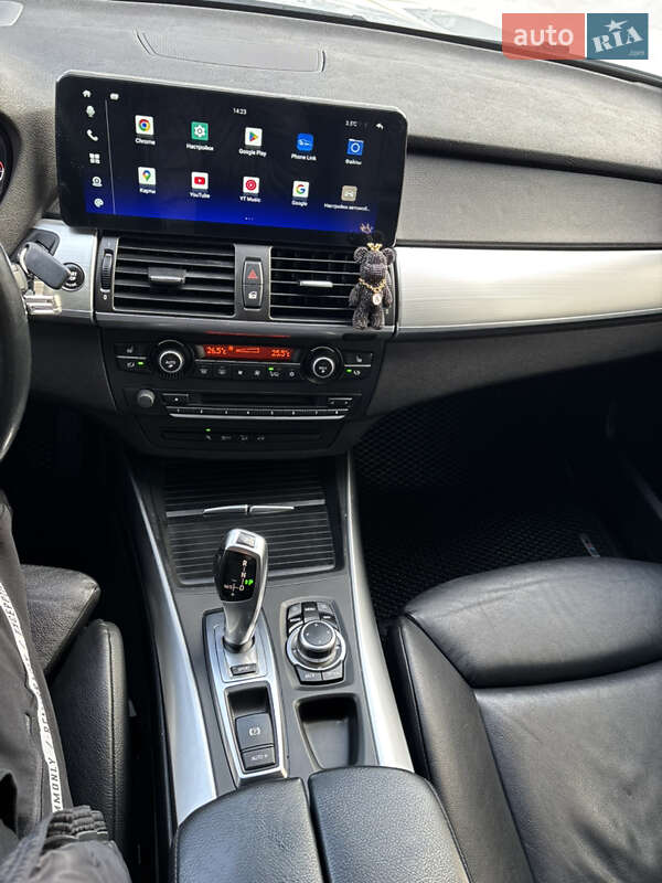 Внедорожник / Кроссовер BMW X5 2012 в Днепре