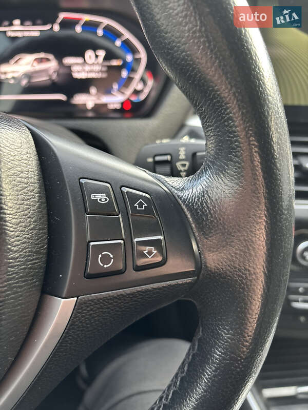 Внедорожник / Кроссовер BMW X5 2012 в Днепре