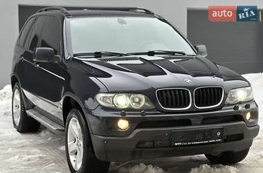 Внедорожник / Кроссовер BMW X5 2006 в Тернополе