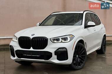 Позашляховик / Кросовер BMW X5 2020 в Одесі