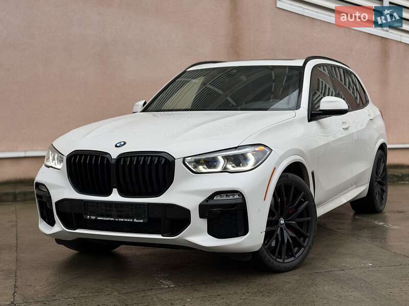 BMW X5 2020 BMW X5 2020