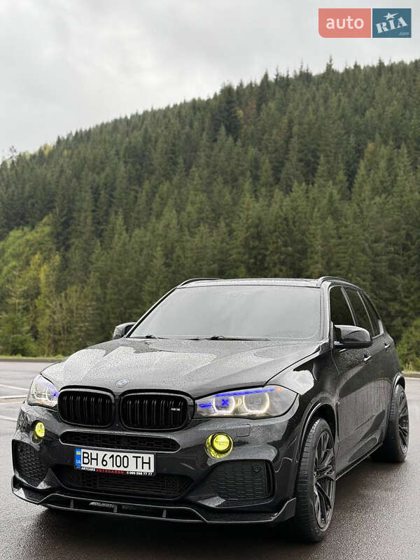 Внедорожник / Кроссовер BMW X5 2013 в Коломые фото 3 Внедорожник / Кроссовер BMW X5 2013 в Коломые