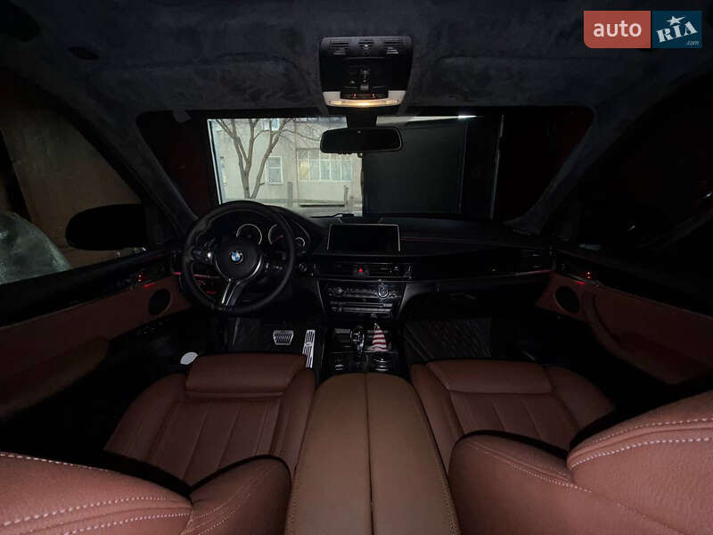 Внедорожник / Кроссовер BMW X5 2013 в Коломые фото 7 Внедорожник / Кроссовер BMW X5 2013 в Коломые