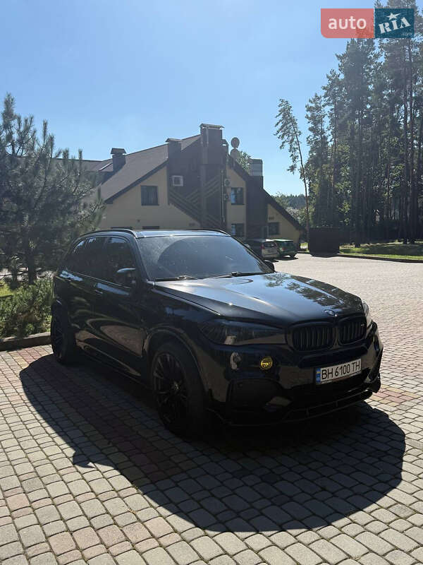 Внедорожник / Кроссовер BMW X5 2013 в Коломые фото 12 Внедорожник / Кроссовер BMW X5 2013 в Коломые