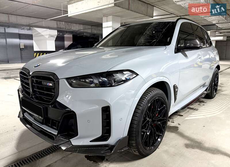 Позашляховик / Кросовер BMW X5 2024 в Дніпрі фото 3 Позашляховик / Кросовер BMW X5 2024 в Дніпрі