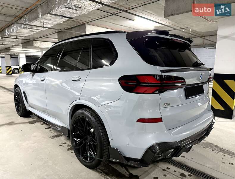 Позашляховик / Кросовер BMW X5 2024 в Дніпрі фото 13 Позашляховик / Кросовер BMW X5 2024 в Дніпрі