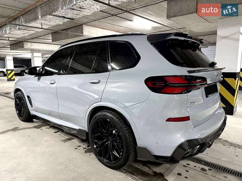 Позашляховик / Кросовер BMW X5 2024 в Дніпрі фото 14 Позашляховик / Кросовер BMW X5 2024 в Дніпрі
