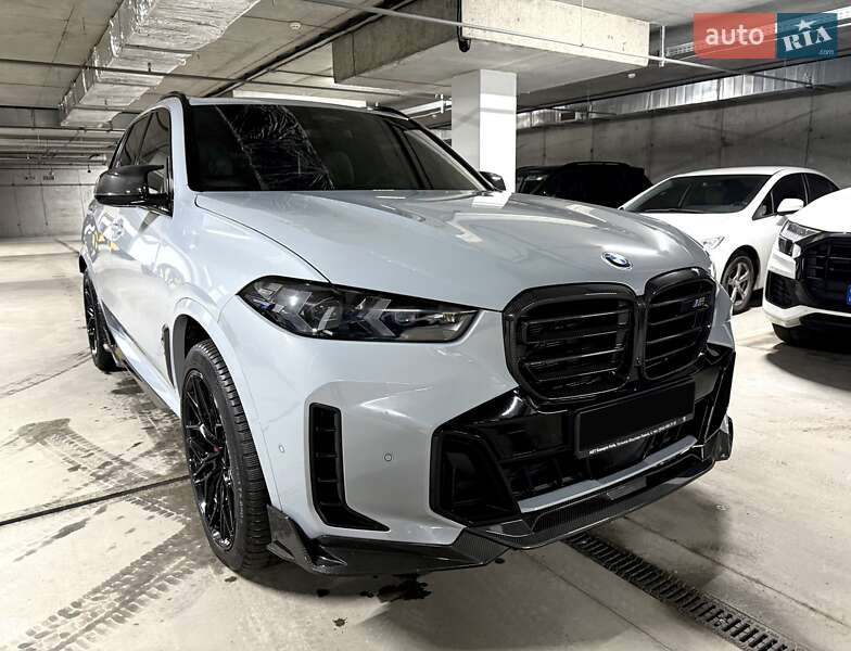 Позашляховик / Кросовер BMW X5 2024 в Дніпрі фото 25 Позашляховик / Кросовер BMW X5 2024 в Дніпрі