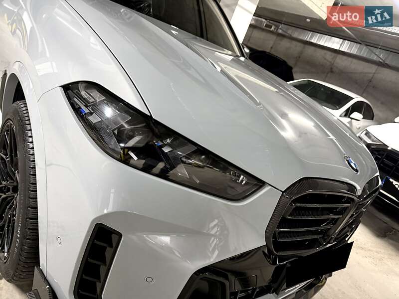 Позашляховик / Кросовер BMW X5 2024 в Дніпрі фото 26 Позашляховик / Кросовер BMW X5 2024 в Дніпрі