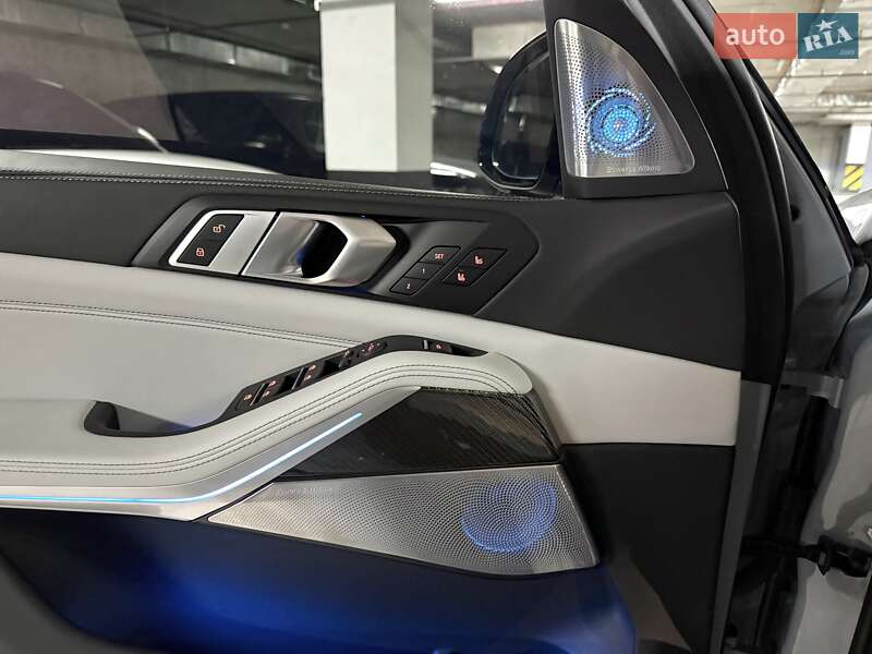 Позашляховик / Кросовер BMW X5 2024 в Дніпрі фото 30 Позашляховик / Кросовер BMW X5 2024 в Дніпрі